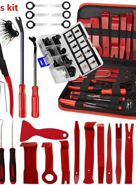 Universal Car Trim Dashboard Removal Tools Set Car Door Pry