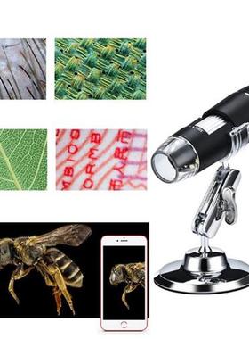 WiFi 1000X Magnification USB Digital Microscope with and M