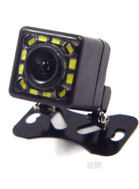 Universal Car Rear View Camera 12 LED Night Vision Reversing