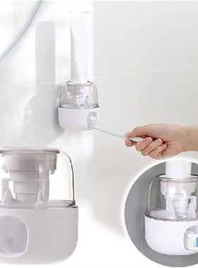 Automatic Toothpaste Dispenser Extrusion Artifact