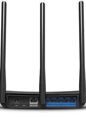 TP-LINK Wireless Wifi Router AC TL-WDR6500 1300Mbps 1 WAN 4