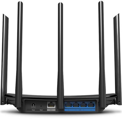 TP-LINK Wireless Wifi Router AC TL-WDR6500 1300Mbps 1 WAN 4
