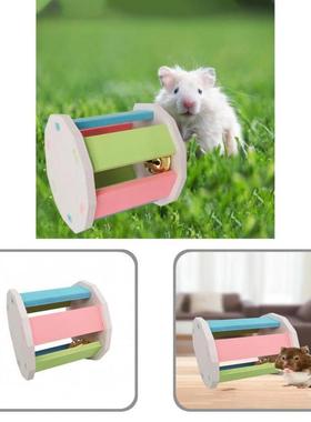 Safe Rainbow Hamster Gerbils Rats Chinchillas Exercise