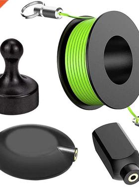 Hot Sale Electrician Threader Handle Nylon Tube Type