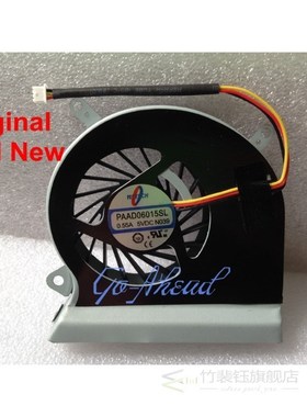 New Cooler Fan For MSI GP60 GE60 2QF-864XCN 2QF-865XCN 2PE-0