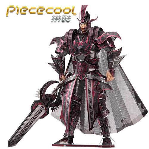 Piececool Metal assembly model D Puzzle Creative toys Home