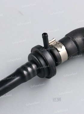 Brake System Vacuum Hose 1J0612041FD For AUDI A3 8L For SEAT