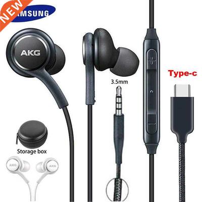 Samsung Earphones EO IG955 AKG Headset In ear 3.5mm/Type c