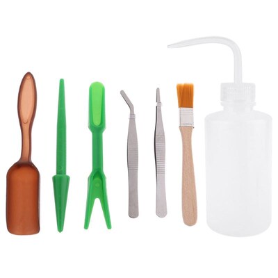 1 SET Mini Garden Hand Tool Transplanting Succulent Shovel T