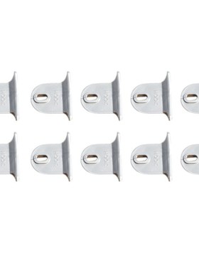 10X Universial Hanging Clothes Hook Caravan Awning Hanger Ho