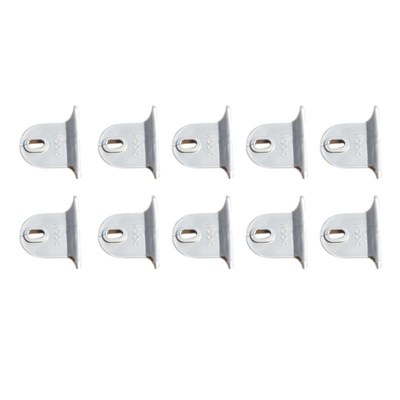 10X Universial Hanging Clothes Hook Caravan Awning Hanger Ho