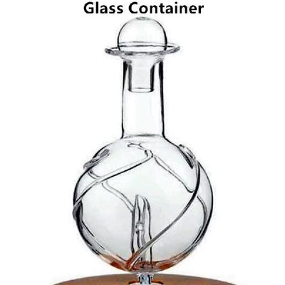 Glass containers Accessories Aroma diffuser Pure Essential