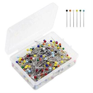 250pcs 38mm Sewing Pins Stitching Crafts Corsage Jewellery