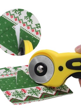 45mm Rotary Cutter Blades Circle Refill Blade for olfa fiska