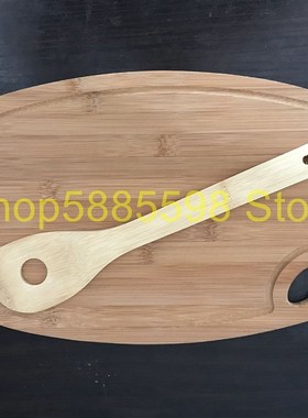 Bamboo cutting board natural cutting board Food cutting boar