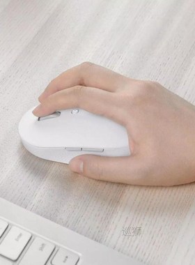 Orignial  Mi Wireless Dual-Mode Mouse Silent Ergonomic Bluet