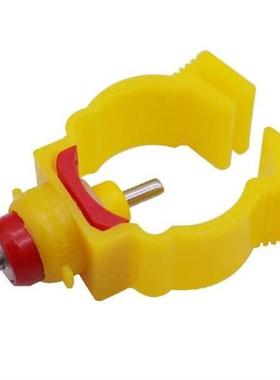 100 Pcs/lot Water Cups Nipple Chicken Drinkers Waterer 360