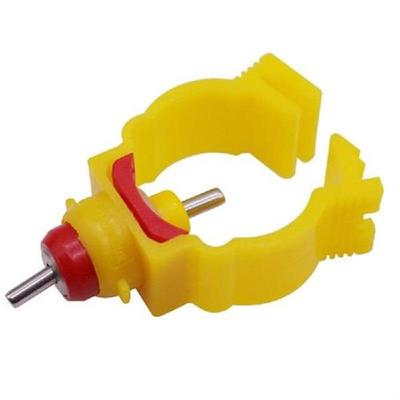 100 Pcs/lot Water Cups Nipple Chicken Drinkers Waterer 360