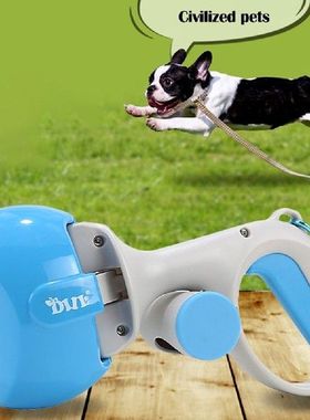 Pick Up Animal Waste Picker Shovel Dispenser Portable Dog