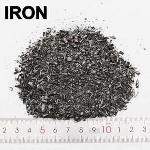 Copper Brass Aluminum Iron Bronze Titanium Metal Shavings Tu