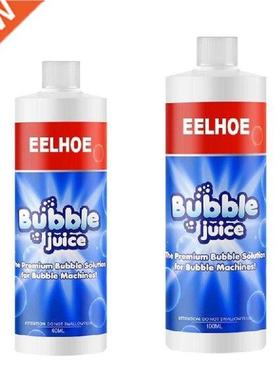 1PCS Bubble Water Bubble Solution Refill Summer Toy Outdoor