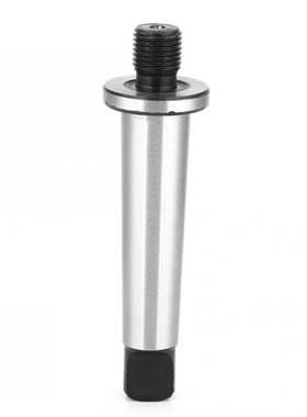 2MT Shank To 1/2-20 Threaded Drill Chuck Arbor Hardened Mor