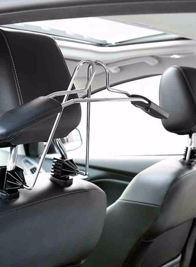 Car Coat Hanger Auto Back Seat Headrest Clothes Suits Shirts