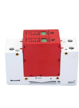 B60-2P 30KA~60KA ~275V AC SPD House Surge Protector Protecti