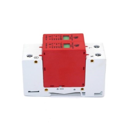 B60-2P 30KA~60KA ~275V AC SPD House Surge Protector Protecti