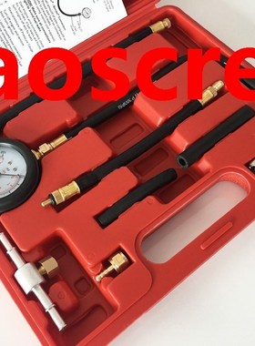 Car Diagnostic Tool Auto Fuel Injection Pump Pressure Tester