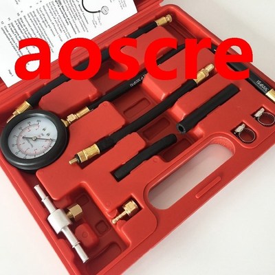Car Diagnostic Tool Auto Fuel Injection Pump Pressure Tester