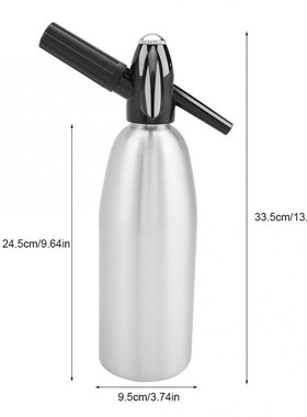 1L Water Bubble Generator Cocktail Bubble maker Soda maker S