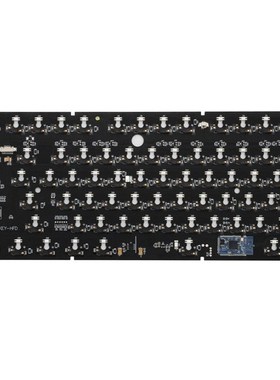 MKB87 87 key dual mode bluetooth Mechanical Keyboard kit 80