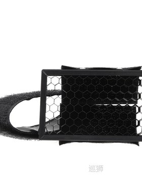 Universal Speedlight Flash Honeycomb Honey Comb Grid Filter
