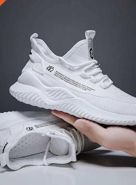 New Running Shoes Men Zapatillas De Deporte Platform Breatha