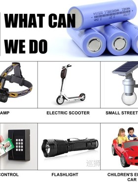 New Lifepo4 21700 3.2V 3000mah Recahrgeable Battery Cell Lon