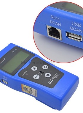 Noyafa NF-308B Telephone Wire Tracker Network LAN Cable Test