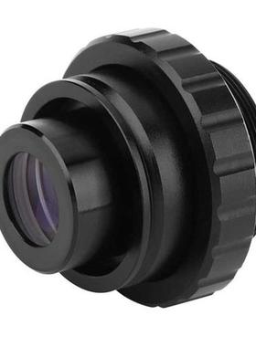 SZMCTV 1/3 Adapter C-mount Lens Adapter for Trinocular Stere