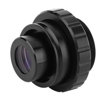 SZMCTV 1/3 Adapter C-mount Lens Adapter for Trinocular Stere