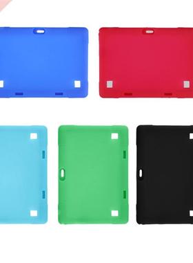 Clear Soft TPU Silicone Cover Case for 10.1&quot