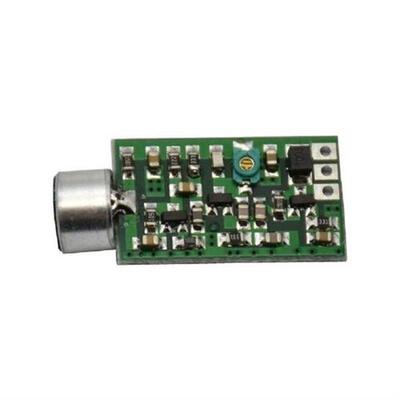 Micro FM Transmitter 0.7-9V 88MHZ-108MHZ Mini Bug Wiretap