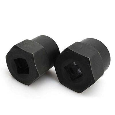 1Pcs Nut Bolt Extractor Socket Set Damaged Rusted Bolt Remo