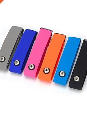 Elastic Chest Belt Adjustable Soft Strap Band For Polar Spor