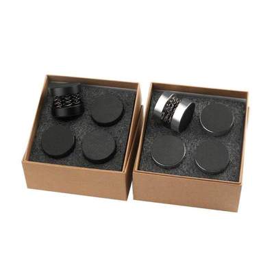 4pcs Speaker Stands Feet Spring Pads Strong Shock Absorption