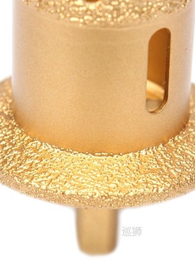Free Shipping Vacuum Brazed Hole Drill Diamond Hole Saw Dril