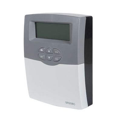 SR208C Solar Heating System Controller Water Heater emperatu