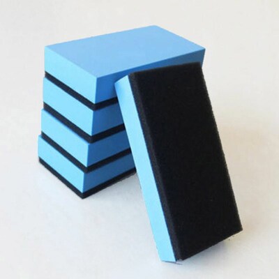10pcs Car Ceramic Coating Sponge Glass Nano Wax Coat Applica