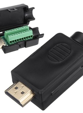 19 Pin Green Plug Breakout Terminals Board Solderless Connec