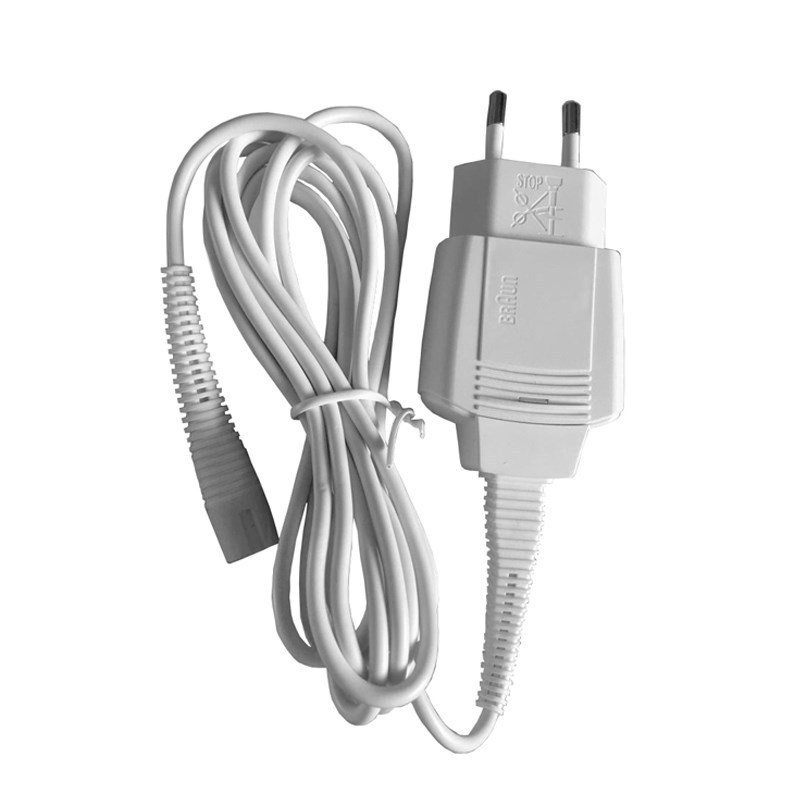Universal Charger Cord for Braun Shaver EU Dual 100 240V AC