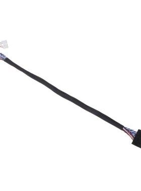 I-PEX 20453-040T-11 40Pin 2ch 6bit LVDS Cable 适用于 10.1-18